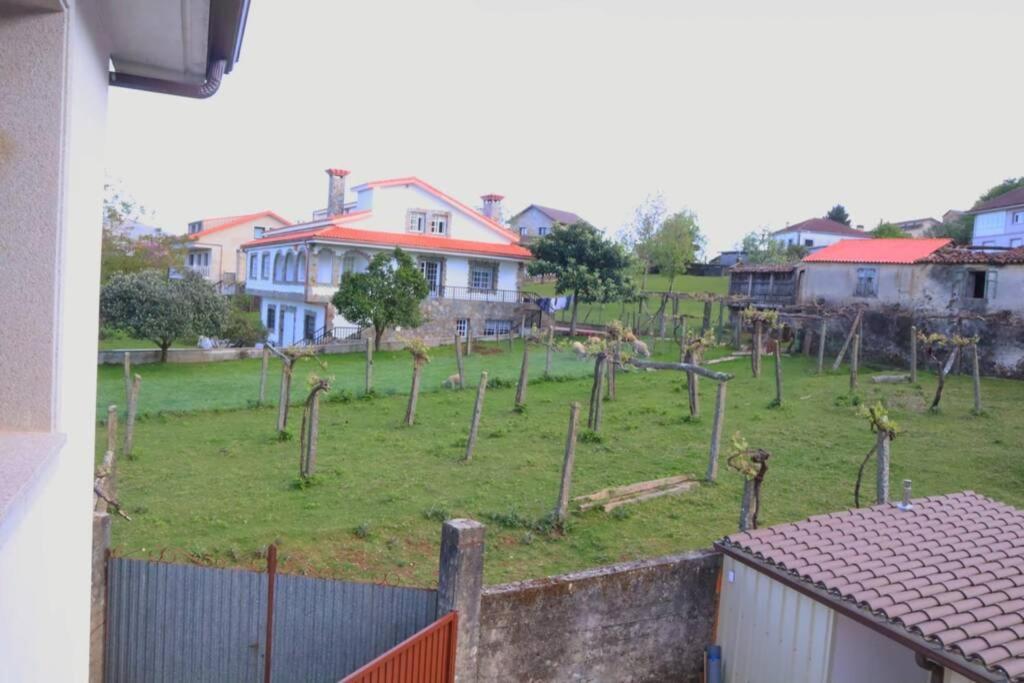 Apartamento Cata Santiago De Compostela Eksteriør billede
