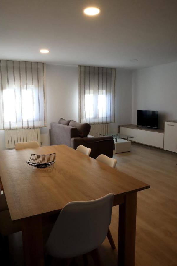 Apartamento Cata Santiago De Compostela Eksteriør billede