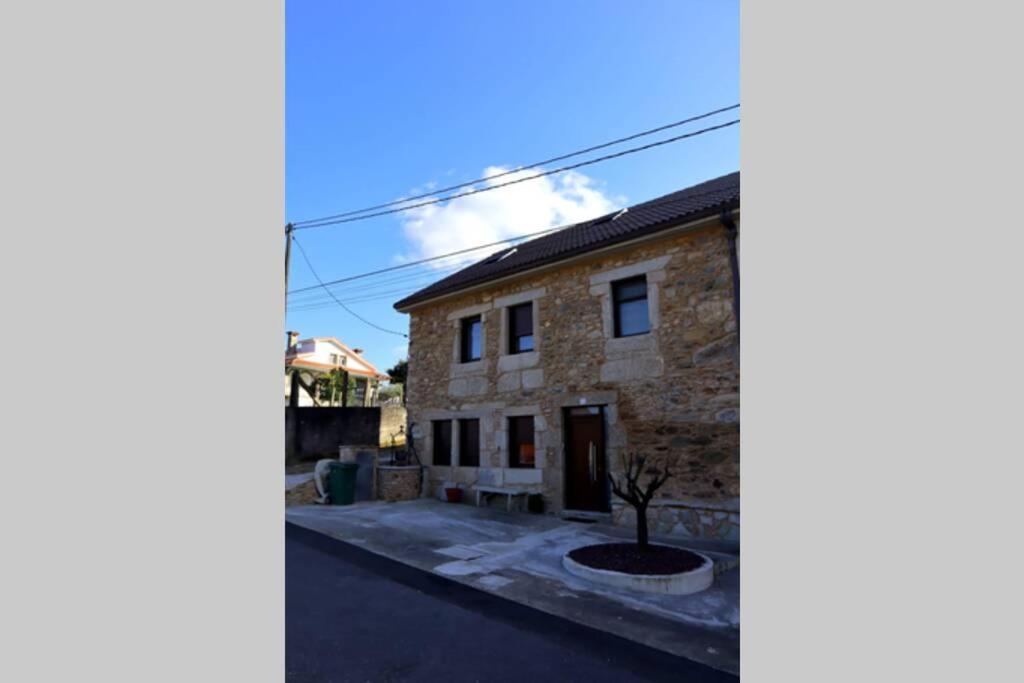 Apartamento Cata Santiago De Compostela Eksteriør billede
