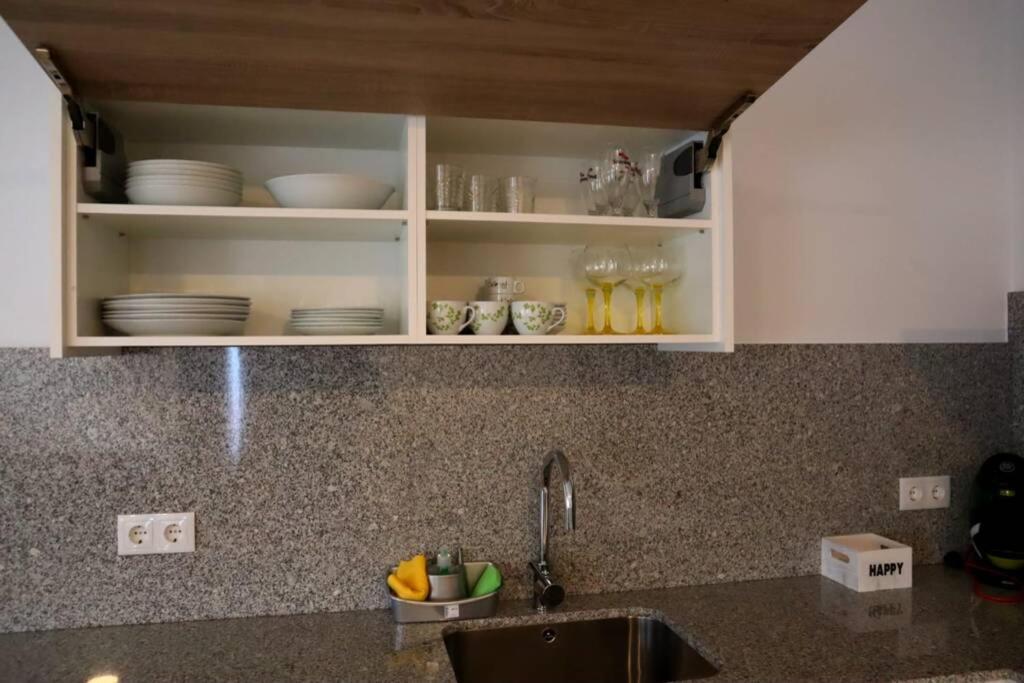 Apartamento Cata Santiago De Compostela Eksteriør billede