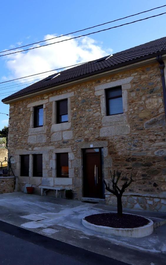 Apartamento Cata Santiago De Compostela Eksteriør billede