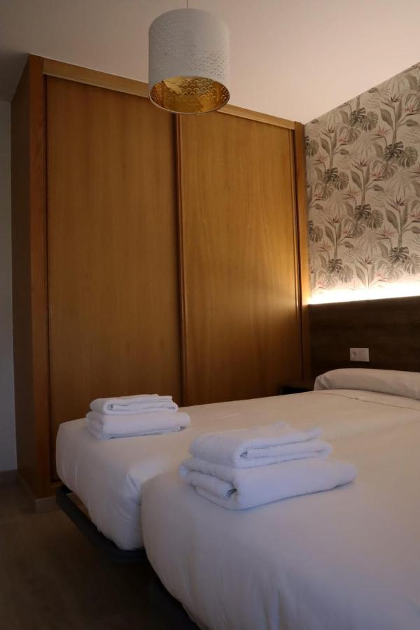 Apartamento Cata Santiago De Compostela Eksteriør billede